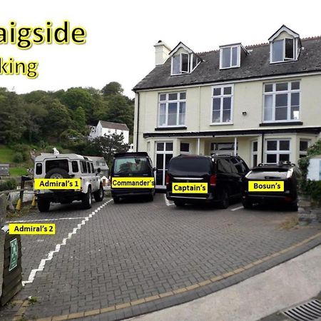 Commanders Cabin 'As Seen In Beyond Paradise' Looe Luaran gambar