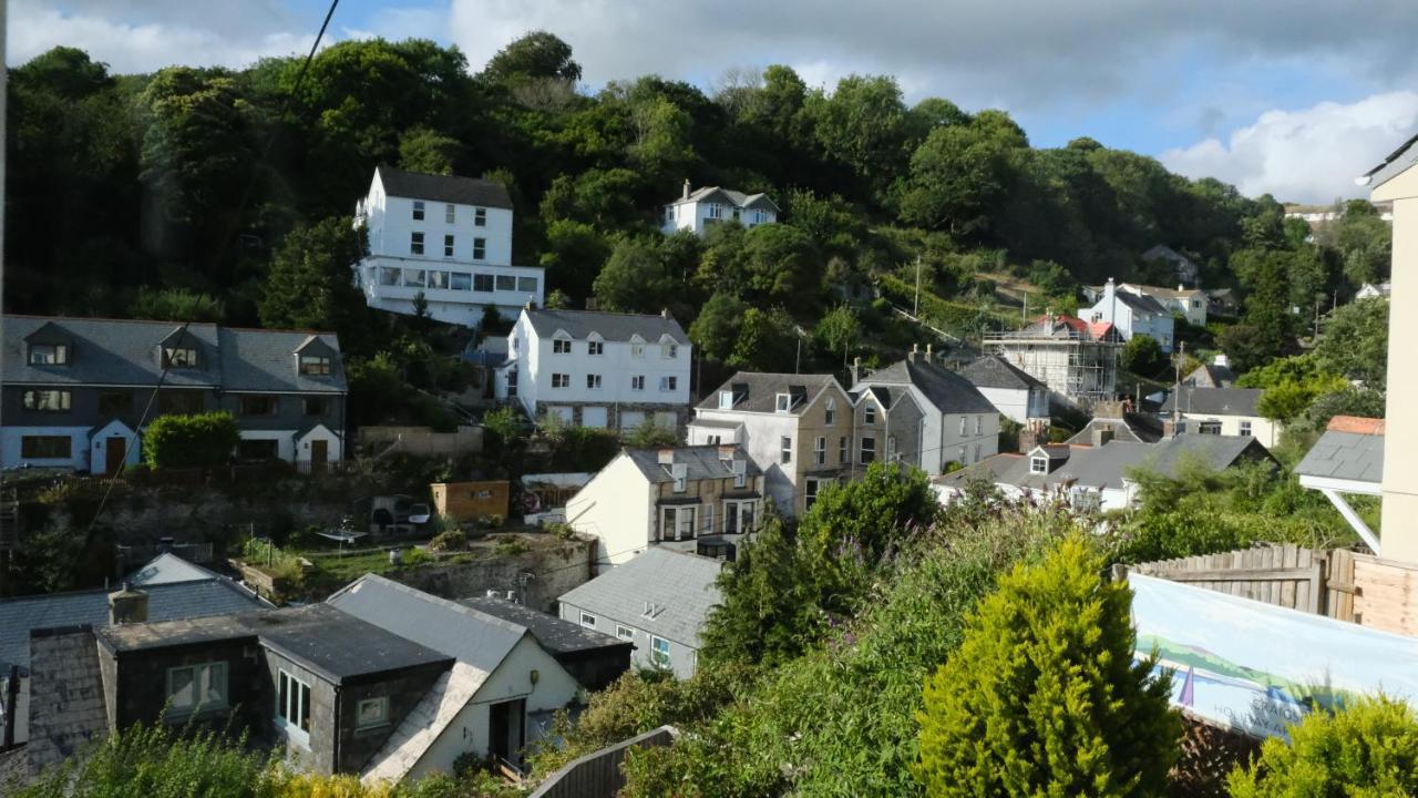 Commanders Cabin 'As Seen In Beyond Paradise' Looe Luaran gambar